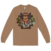 Stay Wild Long Sleeve Tee | Teevron
