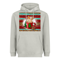 Moon Dust Christmas coffee Heavyweight Hoodie - Jasminsmagicworld