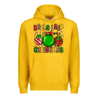 Lemon balls deep into christmas Premium Hoodie - MaliasSmallBusiness