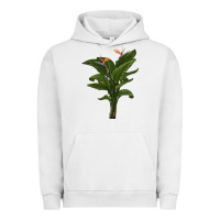 Pigment Lunar Rock the bird of paradise Urban Hoodie - LillyAllenDesigns