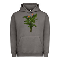 Pigment Tornado the bird of paradise Urban Hoodie - LillyAllenDesigns