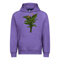 Tulip the bird of paradise Urban Hoodie - LillyAllenDesigns