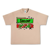 Burro soccer brother Urban Heavy Tee - Zillion Design Studio