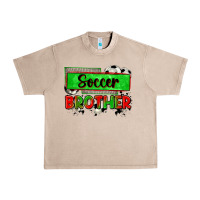 French Oak soccer brother Urban Heavy Tee - Zillion Design Studio