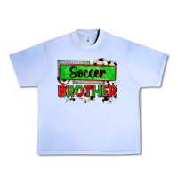 Grape Ice soccer brother Urban Heavy Tee - Zillion Design Studio