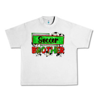 Lunar Rock soccer brother Urban Heavy Tee - Zillion Design Studio