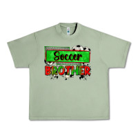 Soccer Brother Urban Heavy Tee | Teevron