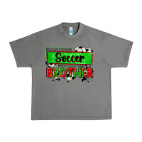 Tornado soccer brother Urban Heavy Tee - Zillion Design Studio