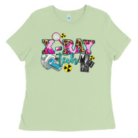 Matcha x ray tech Ladies Tee - AdoDesignShop