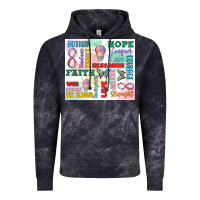 Cloud Black autism Vintage Hoodie - MaliasSmallBusiness