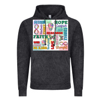 Vintage Arctic autism Vintage Hoodie - MaliasSmallBusiness