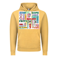 Vintage Mustard autism Vintage Hoodie - MaliasSmallBusiness