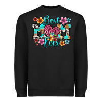 Black best mom ever Heavyweight Sweatshirt - RanaPortraitStore