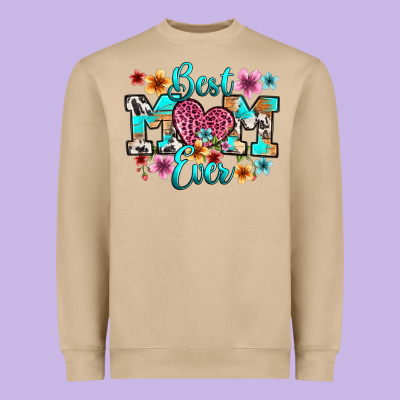 Heavyweight Sweatshirt best mom ever