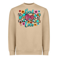 Mushroom best mom ever Heavyweight Sweatshirt - RanaPortraitStore