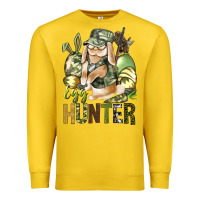 Lemon Egg hunter Premium Sweatshirt - NancyCooperArtShop