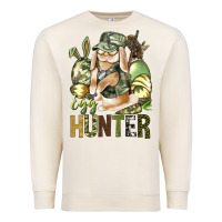 Sandshell Egg hunter Premium Sweatshirt - NancyCooperArtShop