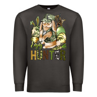 Smoke Egg hunter Premium Sweatshirt - NancyCooperArtShop