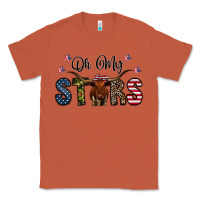 Copper oh my stars Classic Tee - CowhideDigitalArt