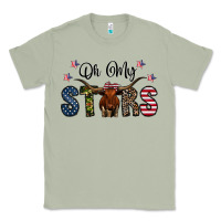 Matcha oh my stars Classic Tee - CowhideDigitalArt