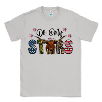 Moon Dust oh my stars Classic Tee - CowhideDigitalArt