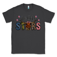 Smoke oh my stars Classic Tee - CowhideDigitalArt