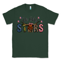 Sports Green oh my stars Classic Tee - CowhideDigitalArt