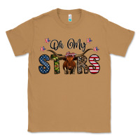 Toasted Coconut oh my stars Classic Tee - CowhideDigitalArt