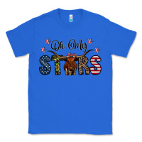 True Royal oh my stars Classic Tee - CowhideDigitalArt