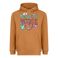 Meerkat registered nurse rn Heavyweight Hoodie - BarkalooDesign
