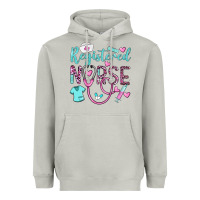 Moon Dust registered nurse rn Heavyweight Hoodie - BarkalooDesign