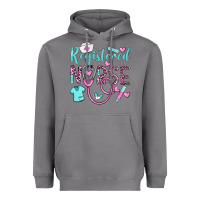 Storm registered nurse rn Heavyweight Hoodie - BarkalooDesign