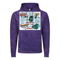 Cloud Purple paramedic life Vintage Hoodie - MaliasSmallBusiness