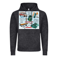 Vintage Black paramedic life Vintage Hoodie - MaliasSmallBusiness