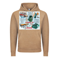 Vintage Coffee paramedic life Vintage Hoodie - MaliasSmallBusiness