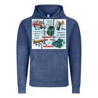 Paramedic Life Vintage Hoodie | Teevron