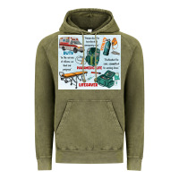 Vintage Olive paramedic life Vintage Hoodie - MaliasSmallBusiness