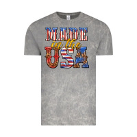 Cloud Rock made in the usa Vintage Tee - texasbilliewilder