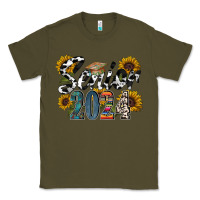 Army Green senior 2024 Classic Tee - RacoonDesign