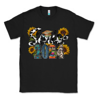Black senior 2024 Classic Tee - RacoonDesign