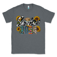 Charcoal Heather senior 2024 Classic Tee - RacoonDesign