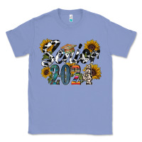 Colony Blue senior 2024 Classic Tee - RacoonDesign