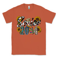 Copper senior 2024 Classic Tee - RacoonDesign