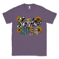 Lavender senior 2024 Classic Tee - RacoonDesign