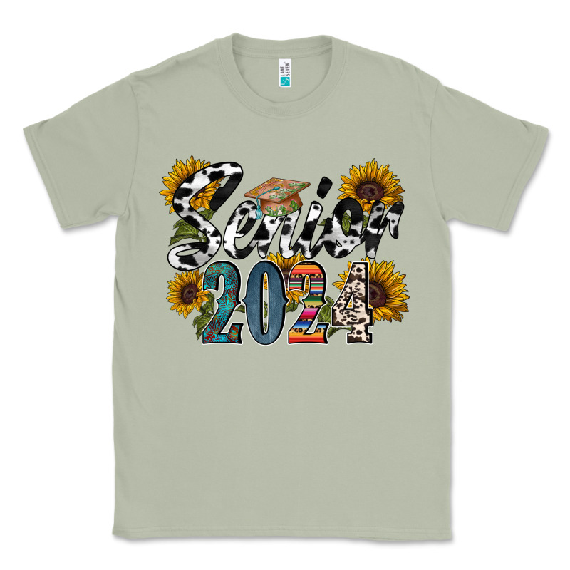 Senior 2024 Classic Tee by RacoonDesign | Teevron