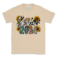 Mushroom senior 2024 Classic Tee - RacoonDesign