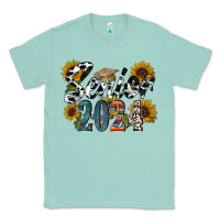 Seafoam senior 2024 Classic Tee - RacoonDesign