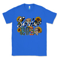 True Royal senior 2024 Classic Tee - RacoonDesign