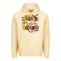 Pina Colada educator of tiny humans Premium Hoodie - NancyCooperArtShop