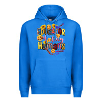 True Royal educator of tiny humans Premium Hoodie - NancyCooperArtShop